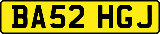 BA52HGJ