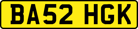BA52HGK