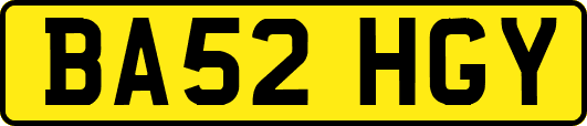 BA52HGY