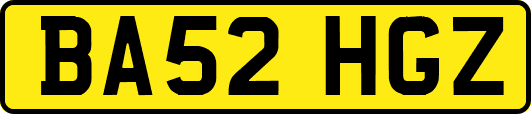 BA52HGZ