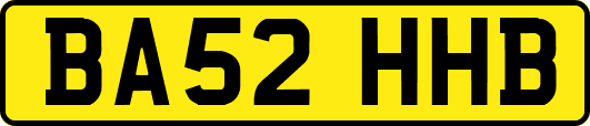 BA52HHB