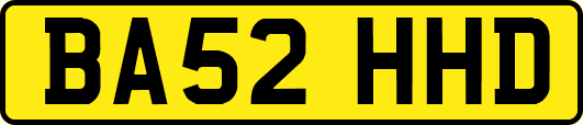 BA52HHD