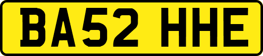 BA52HHE