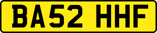 BA52HHF