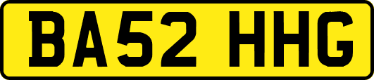 BA52HHG
