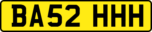 BA52HHH