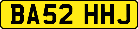 BA52HHJ