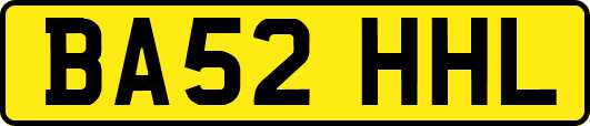 BA52HHL