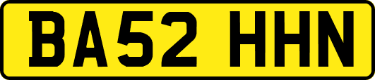 BA52HHN