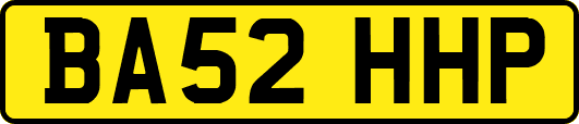 BA52HHP