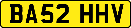 BA52HHV