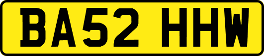 BA52HHW