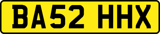 BA52HHX