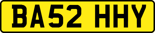 BA52HHY
