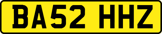 BA52HHZ