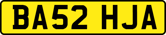 BA52HJA