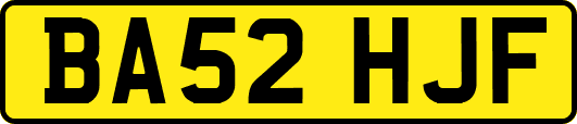 BA52HJF