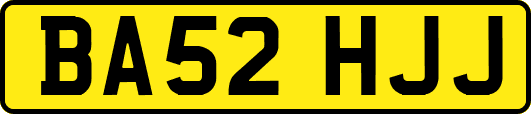 BA52HJJ