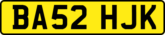 BA52HJK