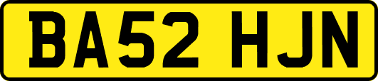 BA52HJN
