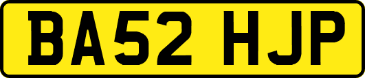 BA52HJP