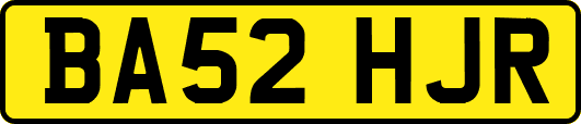 BA52HJR