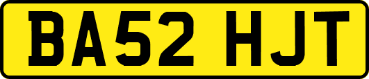 BA52HJT