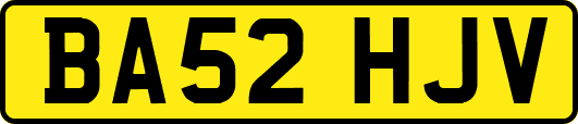 BA52HJV