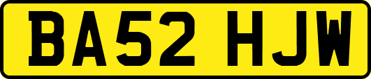 BA52HJW