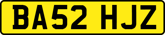 BA52HJZ