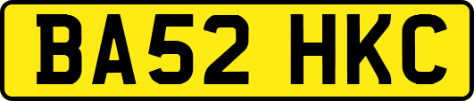 BA52HKC