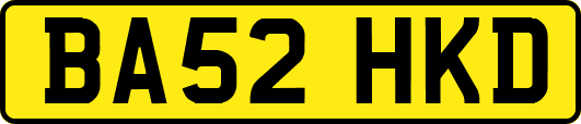 BA52HKD