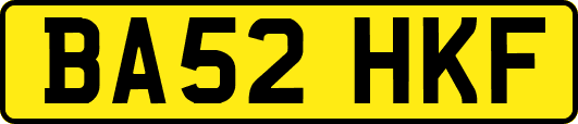 BA52HKF