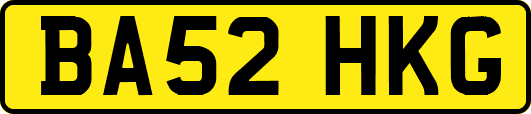 BA52HKG