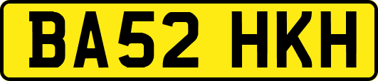 BA52HKH