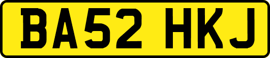 BA52HKJ