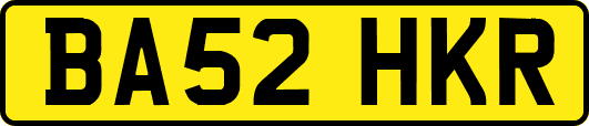 BA52HKR
