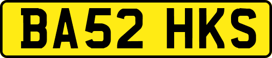 BA52HKS