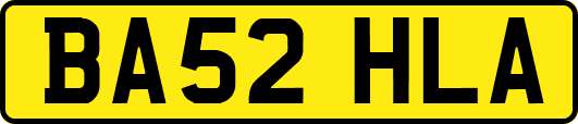BA52HLA