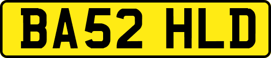 BA52HLD