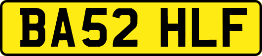 BA52HLF