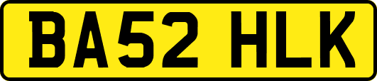 BA52HLK