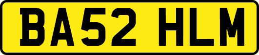 BA52HLM