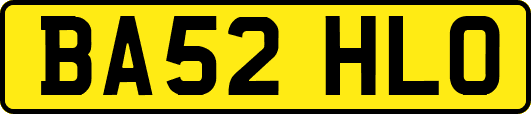 BA52HLO