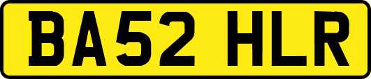 BA52HLR