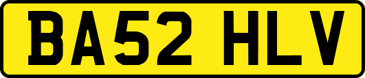 BA52HLV
