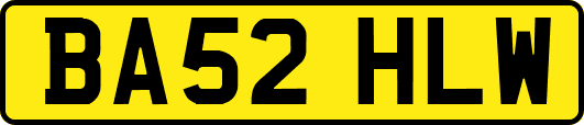 BA52HLW