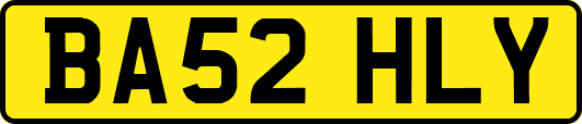 BA52HLY