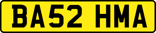 BA52HMA