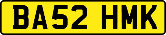 BA52HMK